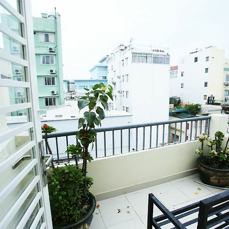 An Nhien Hotel Apartment 3A Ho Chi Minh-byen Eksteriør bilde