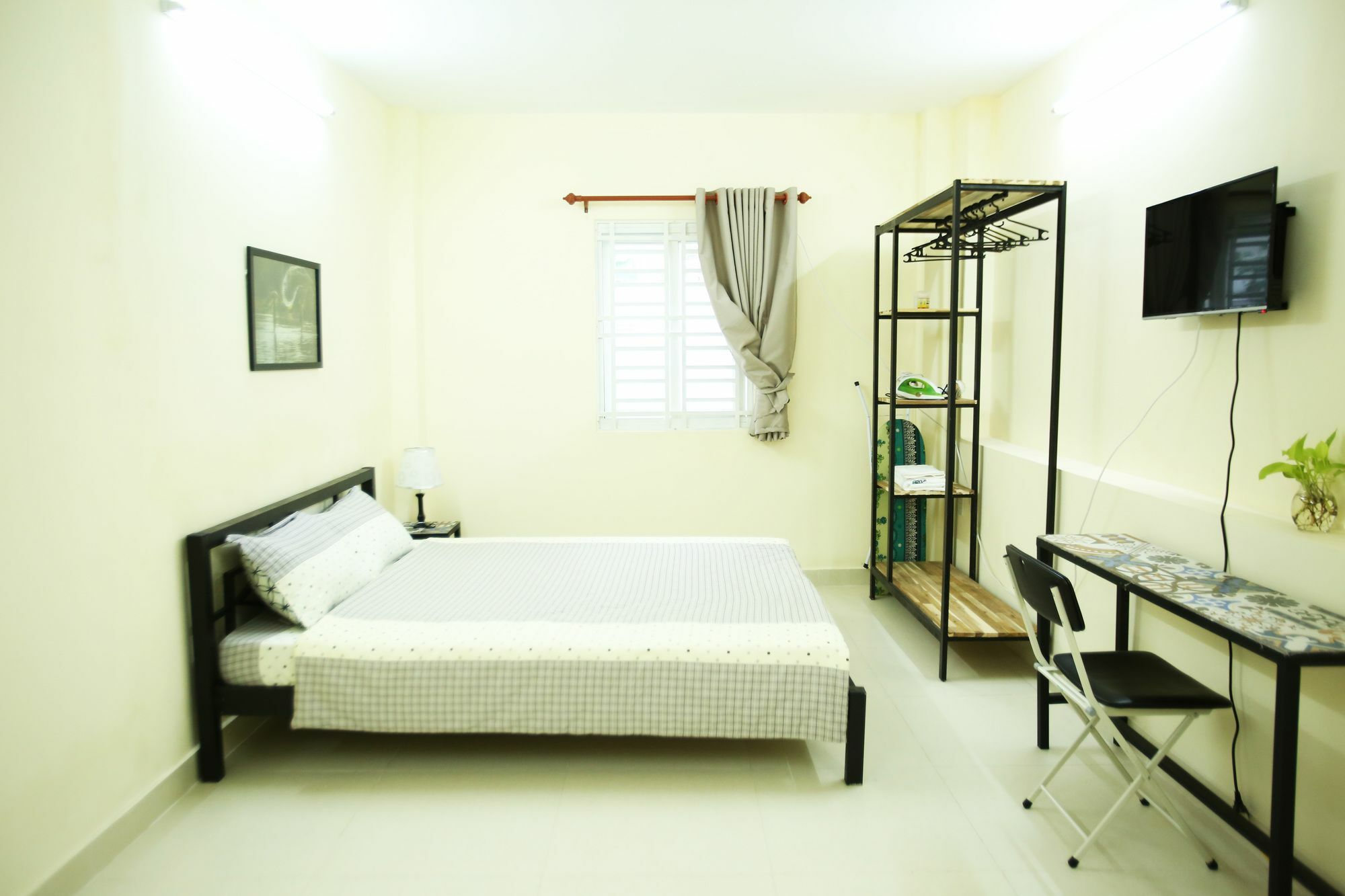 An Nhien Hotel Apartment 3A Ho Chi Minh-byen Eksteriør bilde