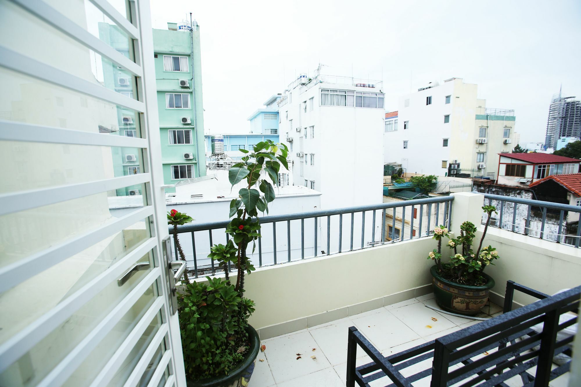 An Nhien Hotel Apartment 3A Ho Chi Minh-byen Eksteriør bilde