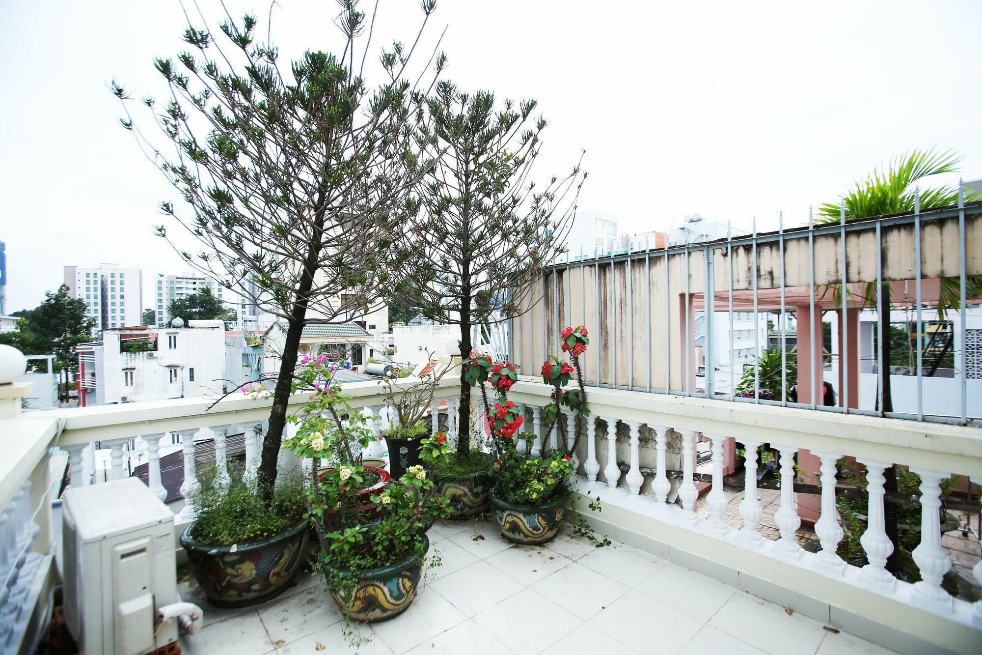 An Nhien Hotel Apartment 3A Ho Chi Minh-byen Eksteriør bilde