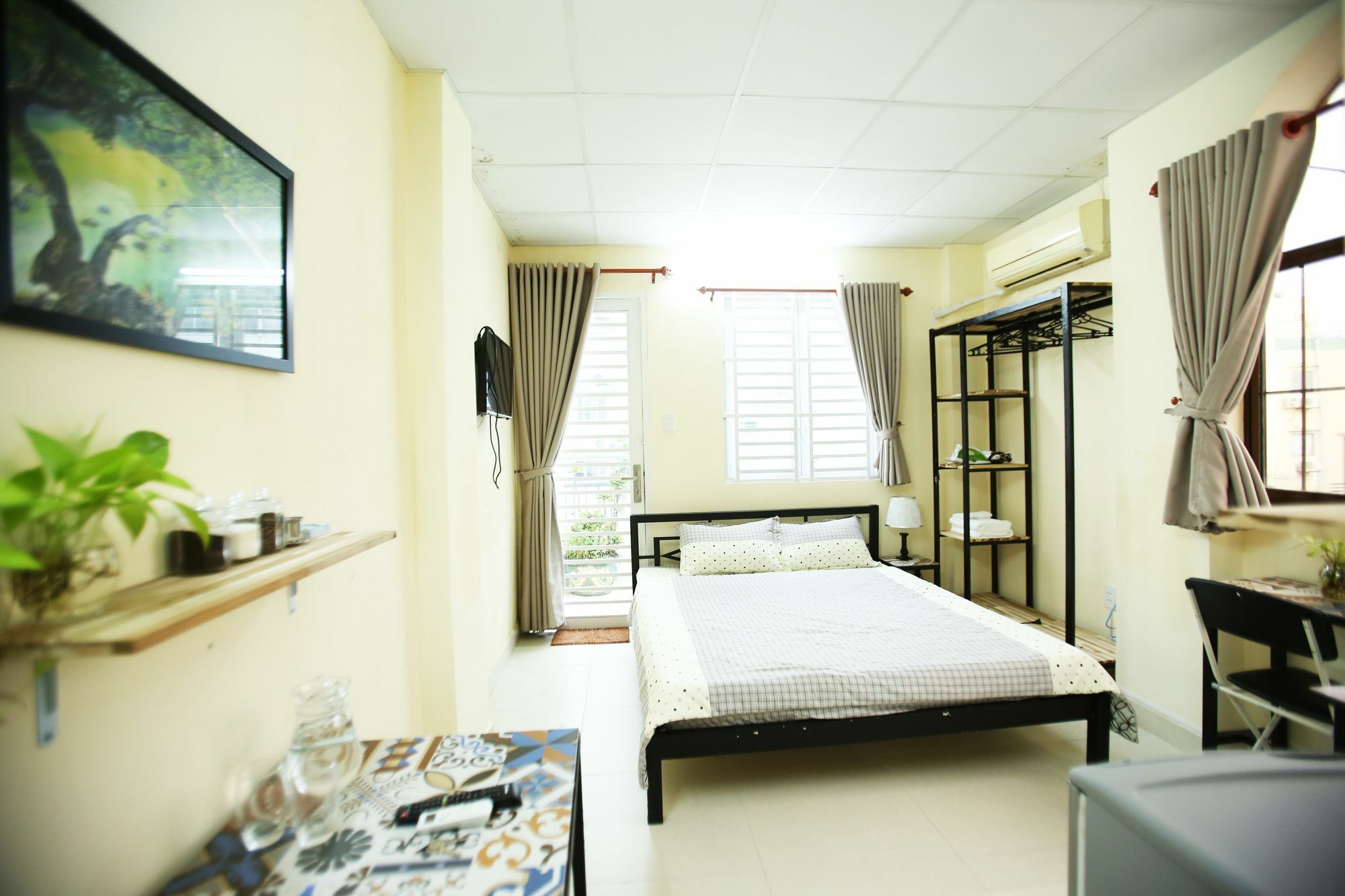 An Nhien Hotel Apartment 3A Ho Chi Minh-byen Eksteriør bilde