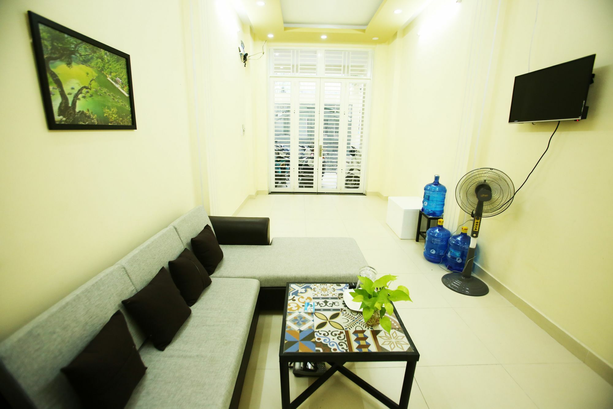 An Nhien Hotel Apartment 3A Ho Chi Minh-byen Eksteriør bilde