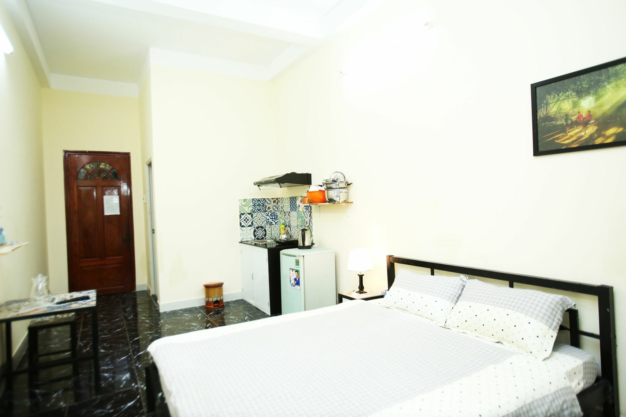 An Nhien Hotel Apartment 3A Ho Chi Minh-byen Eksteriør bilde