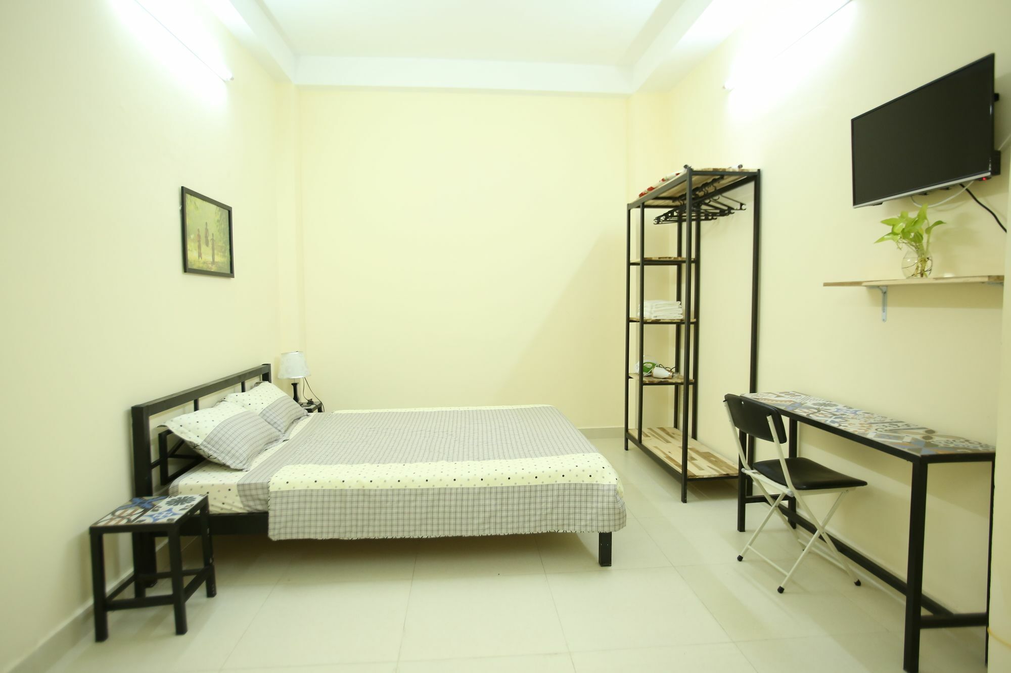 An Nhien Hotel Apartment 3A Ho Chi Minh-byen Eksteriør bilde