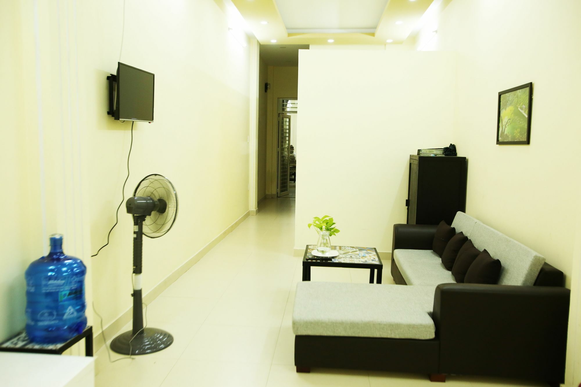 An Nhien Hotel Apartment 3A Ho Chi Minh-byen Eksteriør bilde
