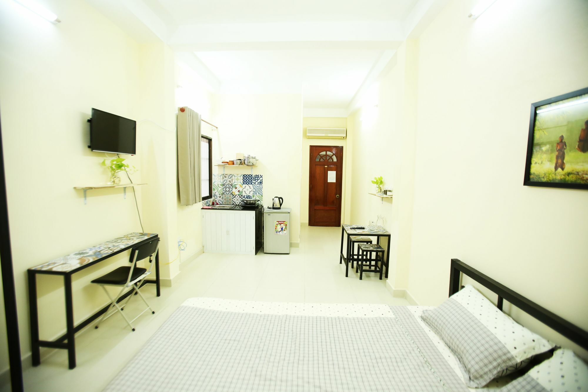 An Nhien Hotel Apartment 3A Ho Chi Minh-byen Eksteriør bilde